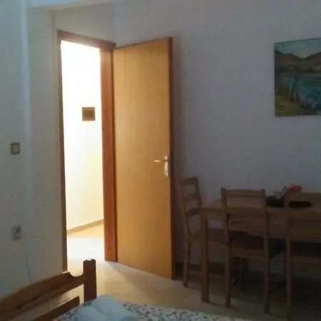 St Paul And Peter'S House Apartment Asprovalta Exterior photo