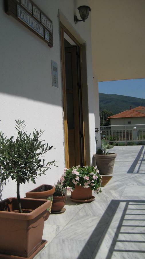 St Paul And Peter's House Asprovalta